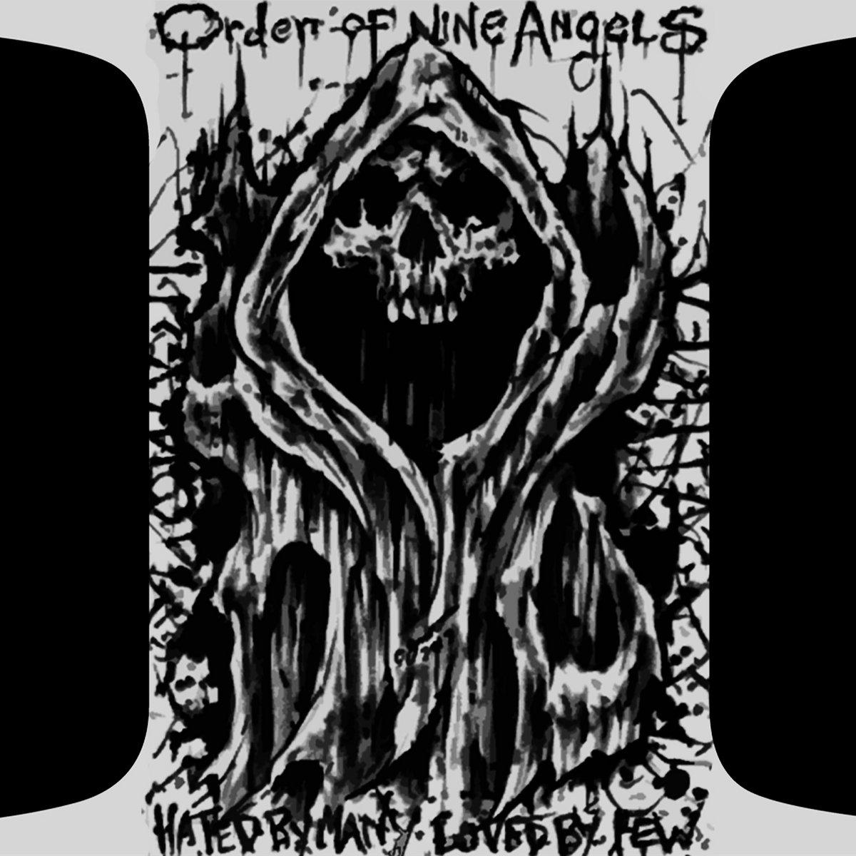 Hated by Many, Loved by Few Session Covers