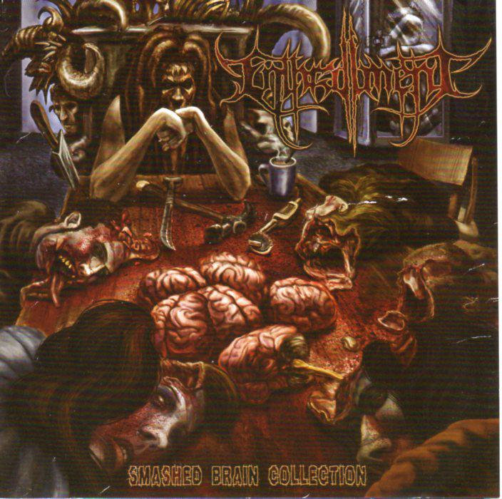 Smashed Brain Collection