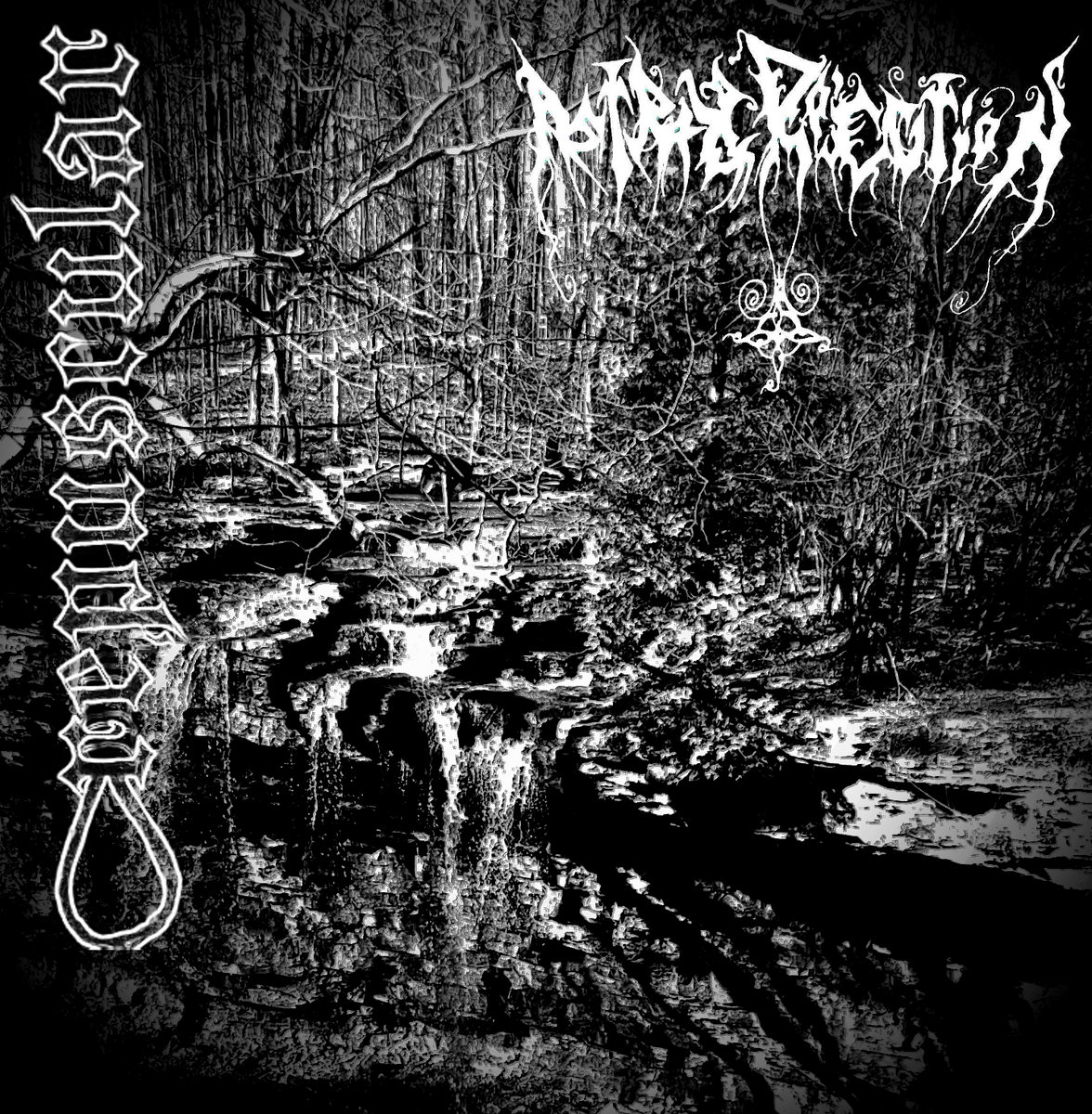 Crepuscular Night/Astral Projection Split