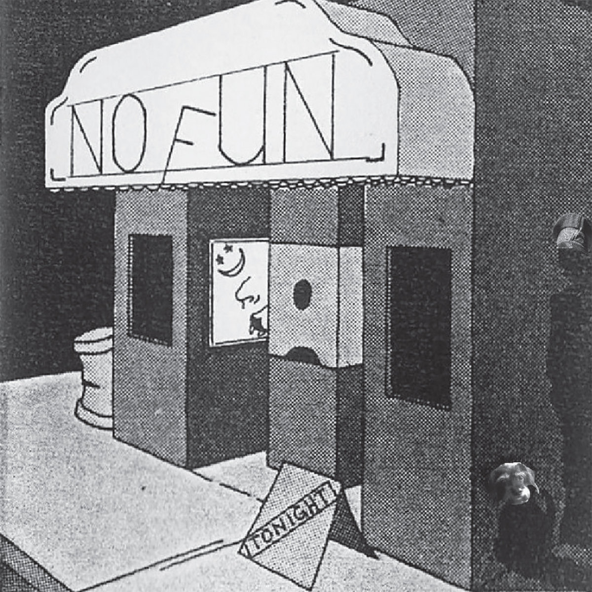 The Night Smells Like A Dog