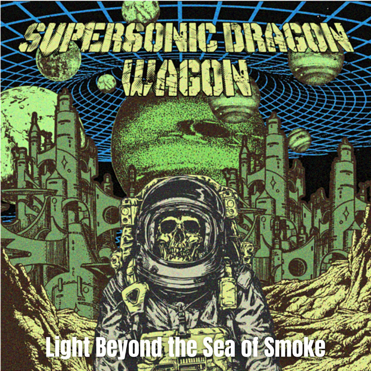 Light Beyond the Sea of Smoke