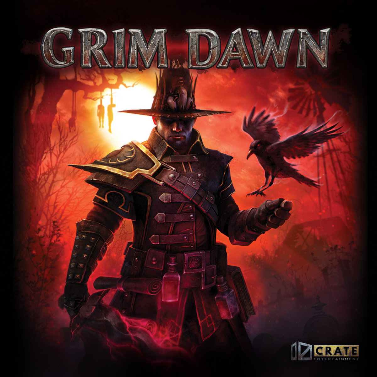 Grim Dawn: Original Soundtrack Deluxe