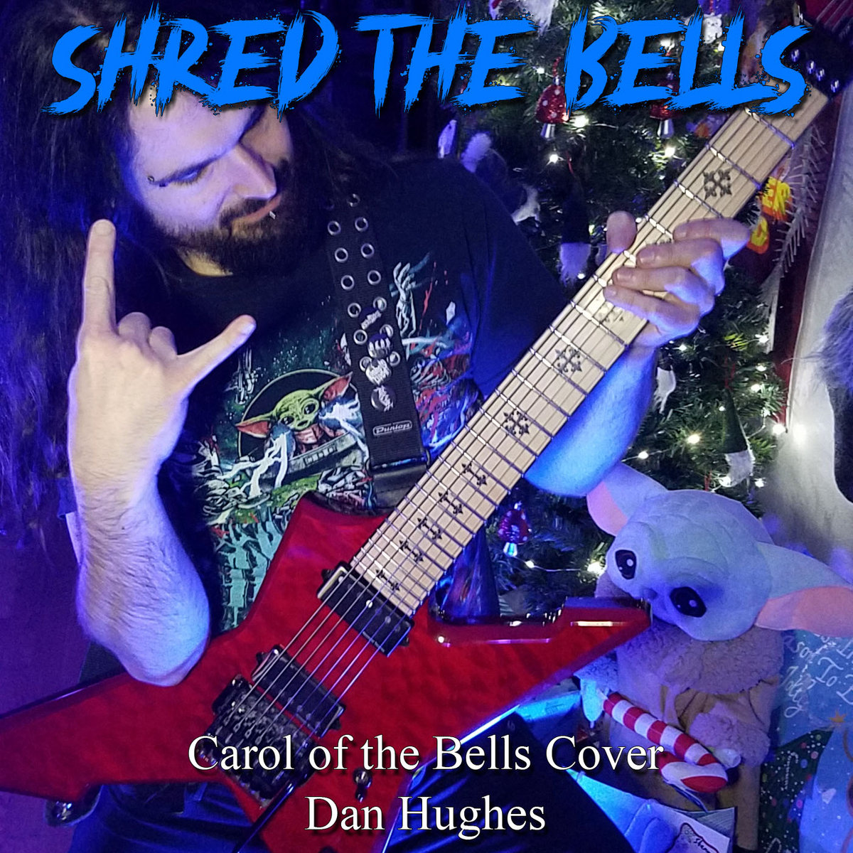 Shred The Bells (2020 Christmas Special Single)