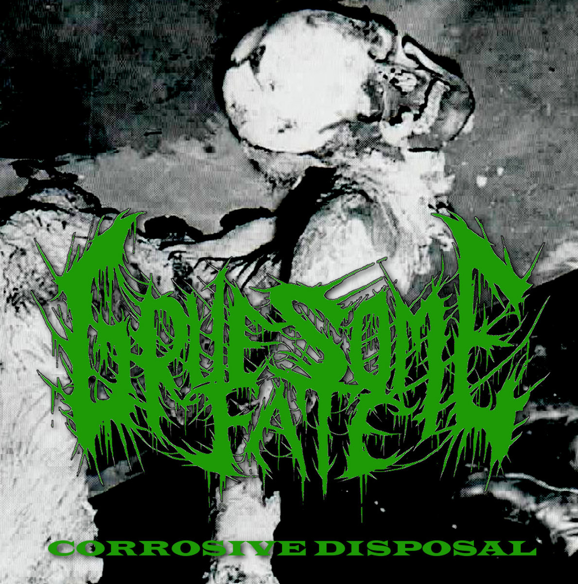 Corrosive Disposal