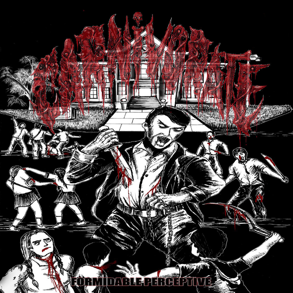 Formidable Perceptive