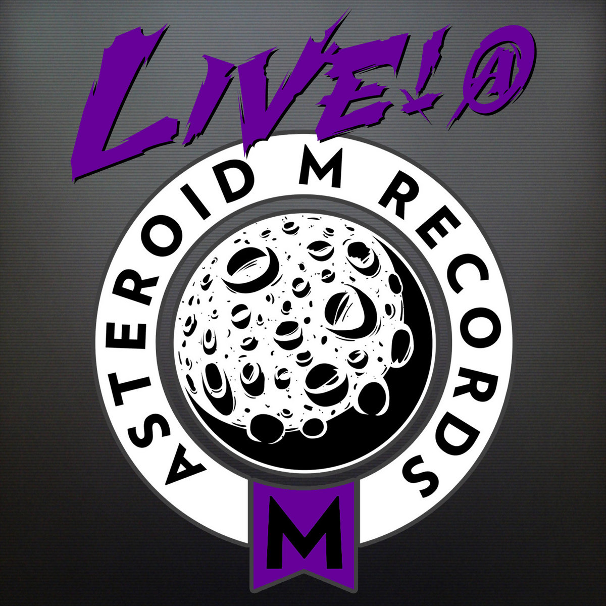 LIVE! @ Asteroid M Records