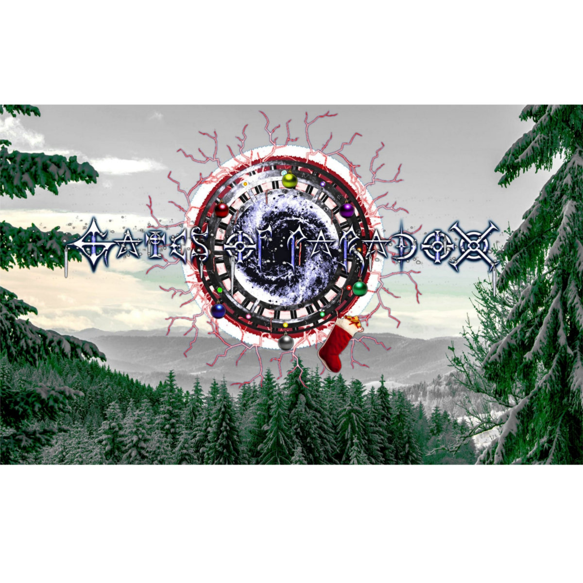 Dreamin' of a White, White Christmas