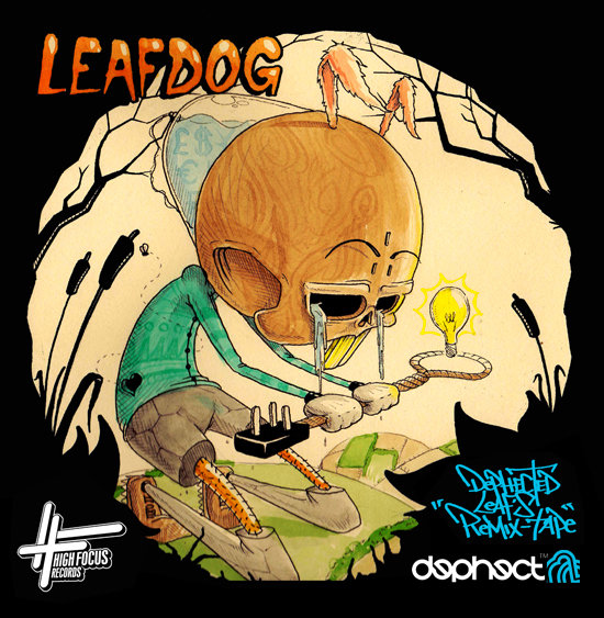 Dephected Leaf's Remix Tape (Instrumentals))