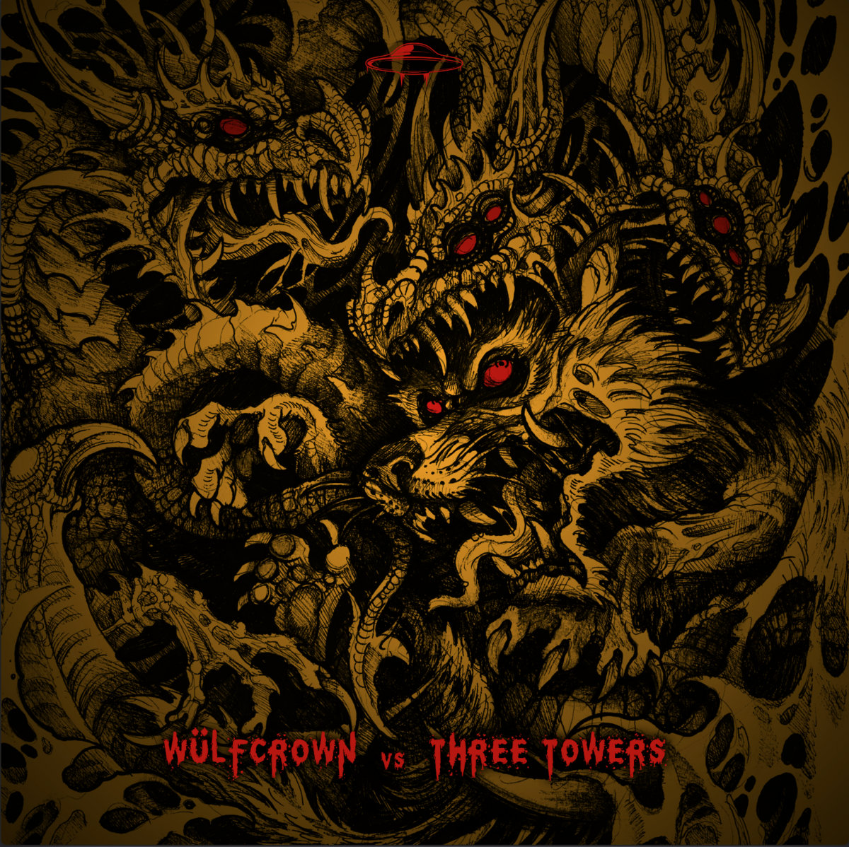 Wülfcrown vs Three Towers Split