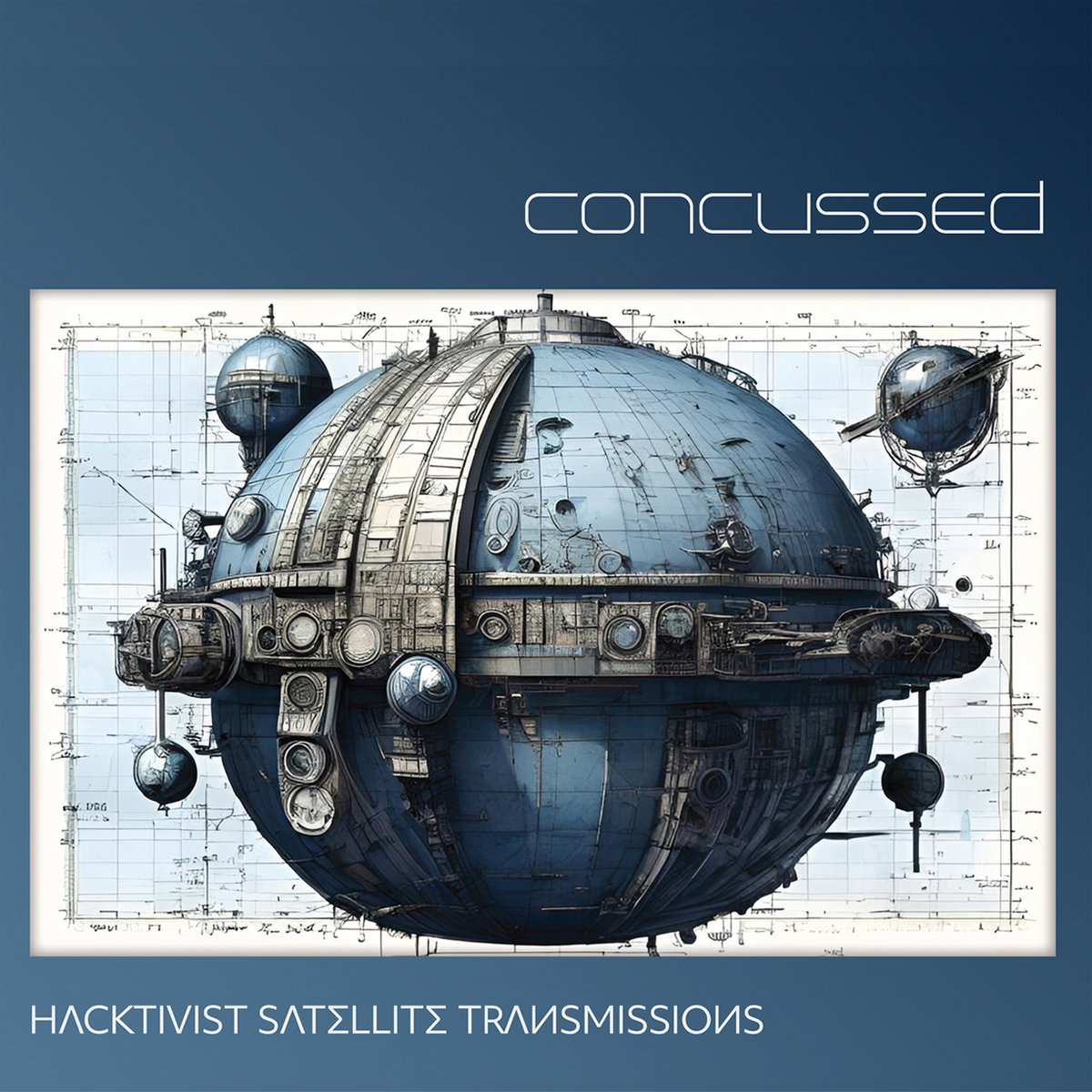 Hacktivist Satellite Transmissions