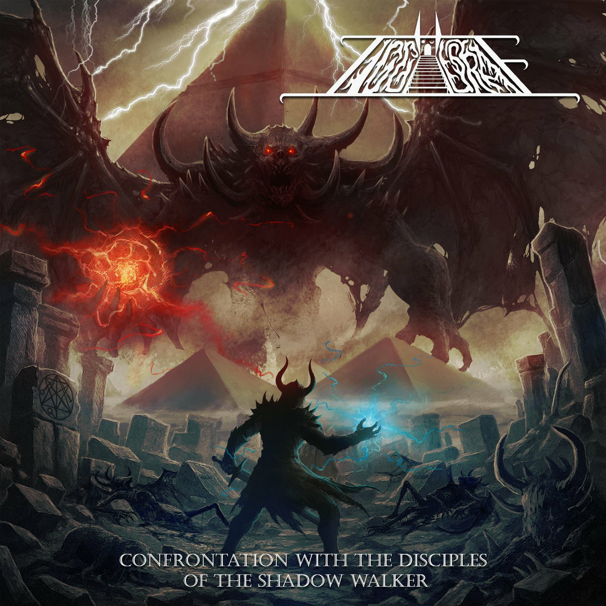 Confrontation with the Disciples of the Shadow Walker (2023)