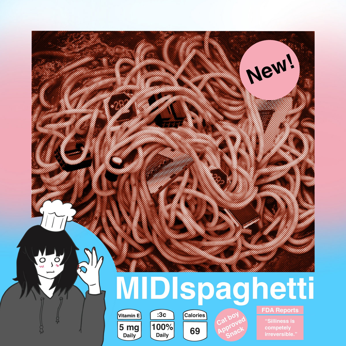 MIDI Spaghetti