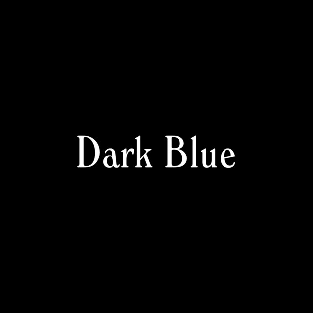 Dark Blue