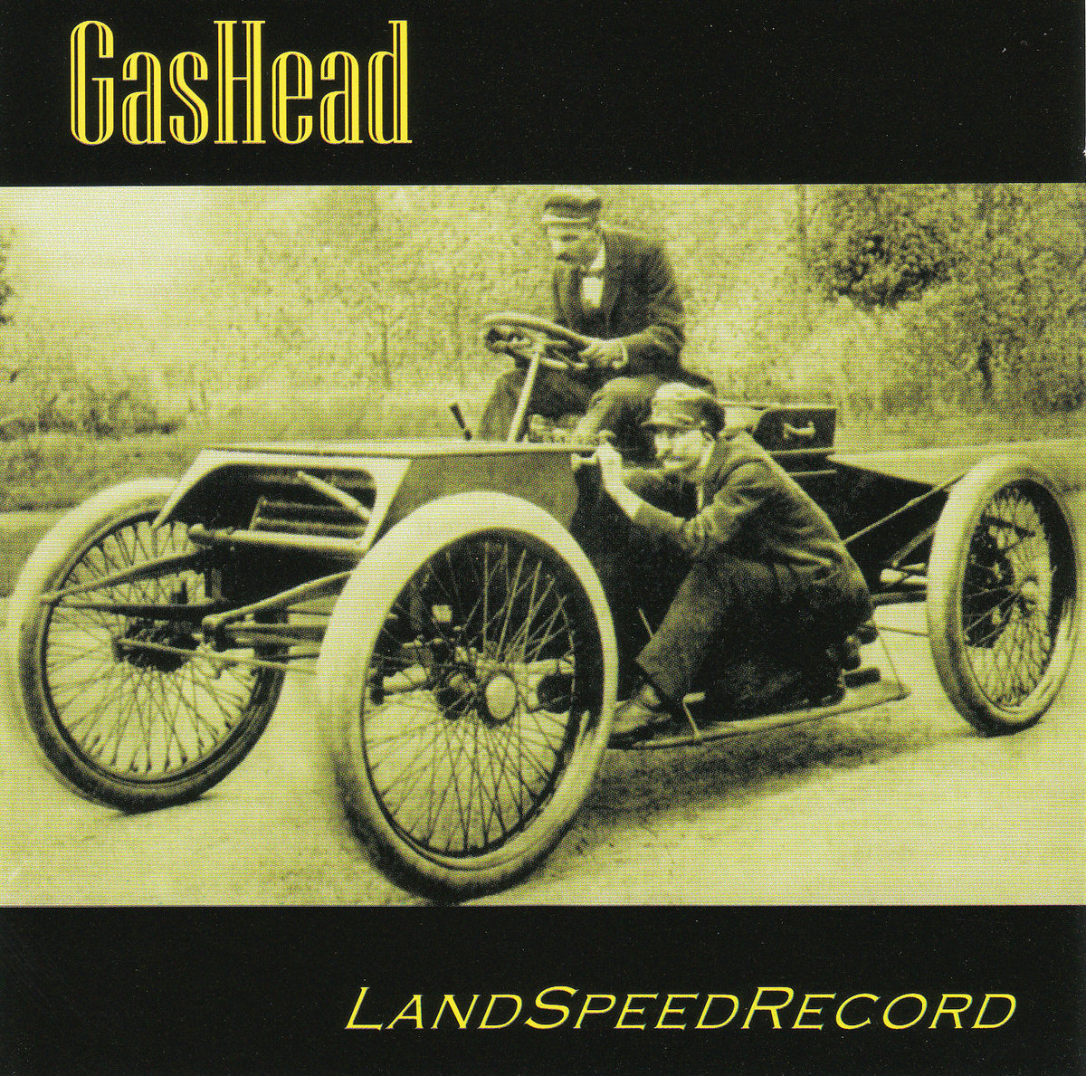 LandSpeedRecord
