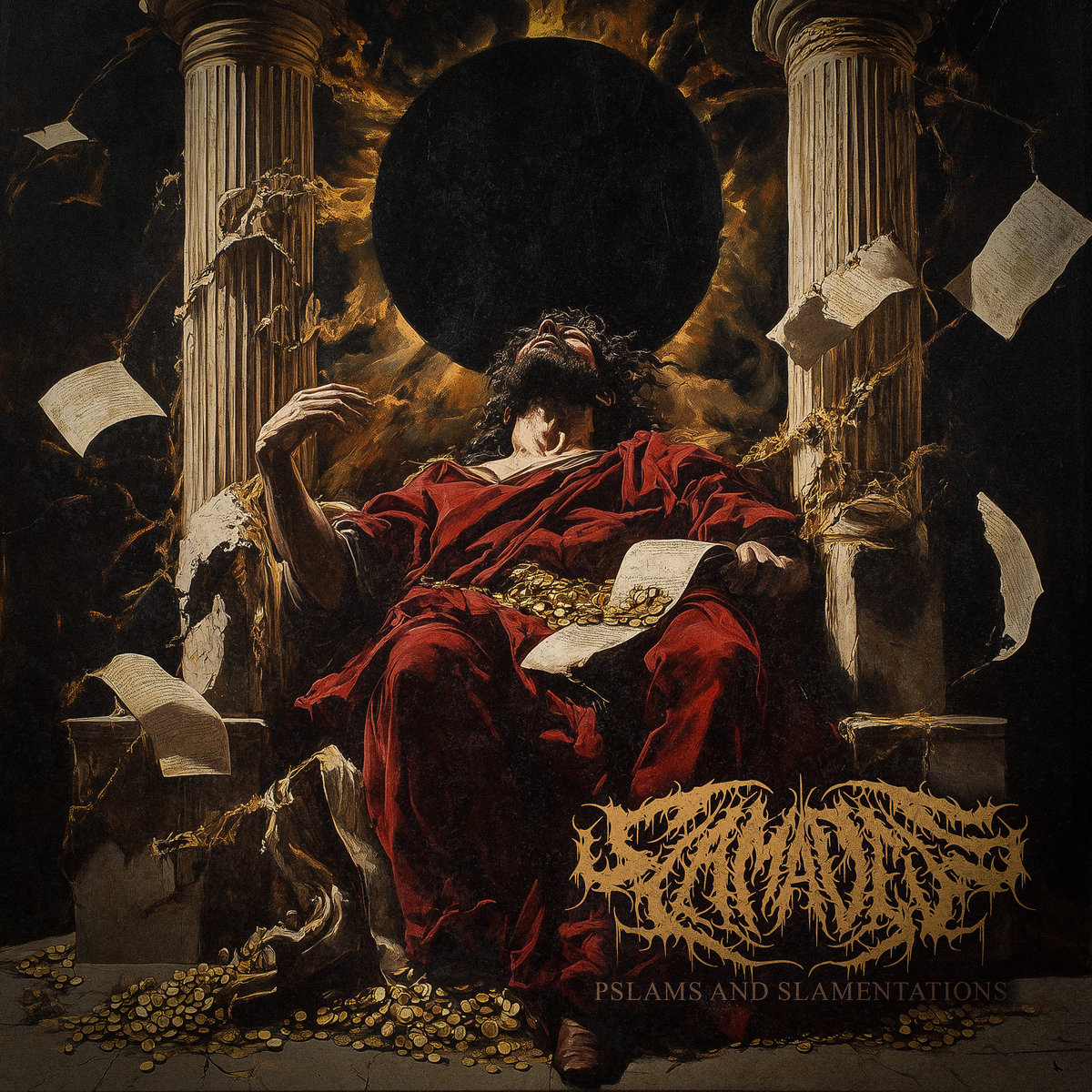 Pslams And Slamentations