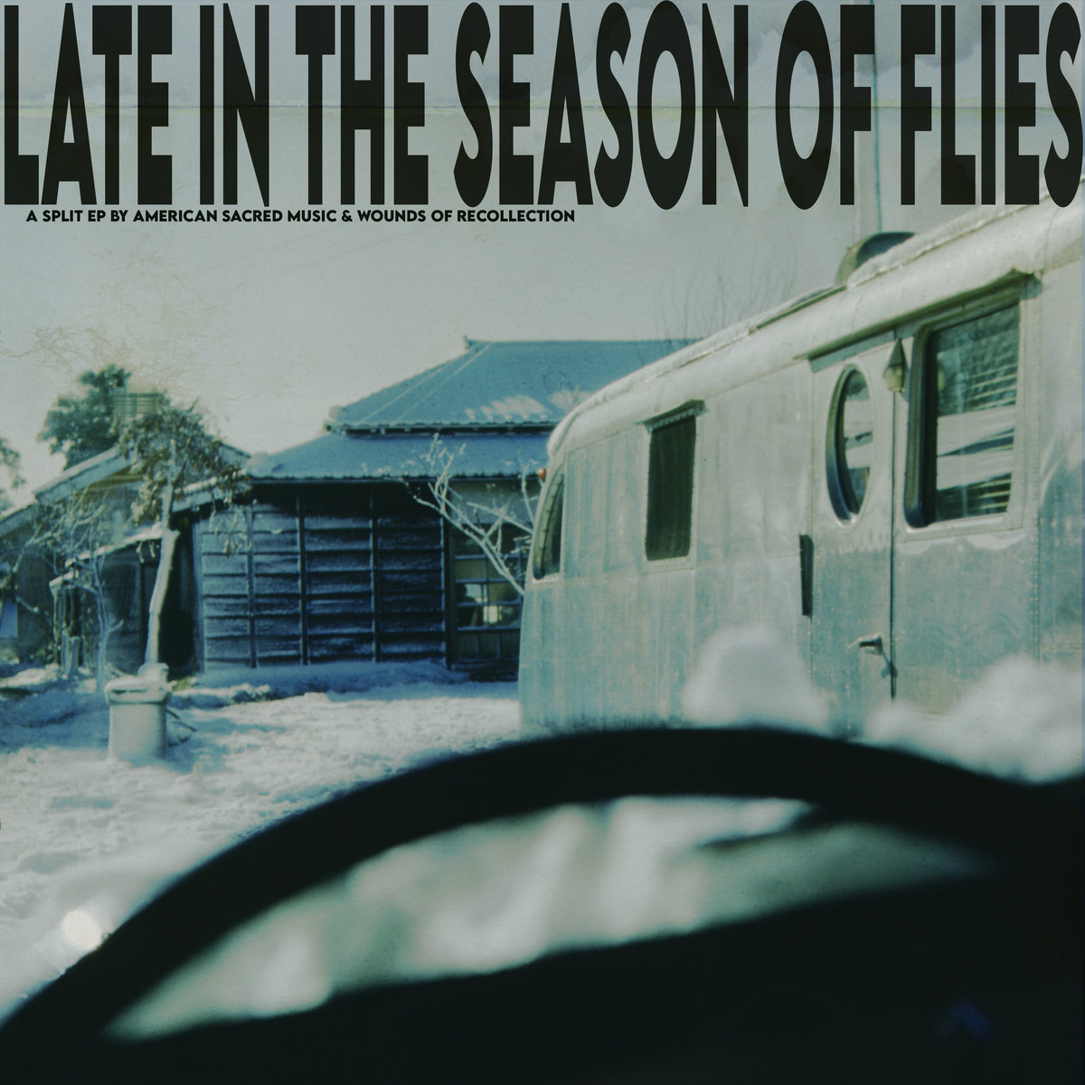 Late in the Season of Flies (Split)