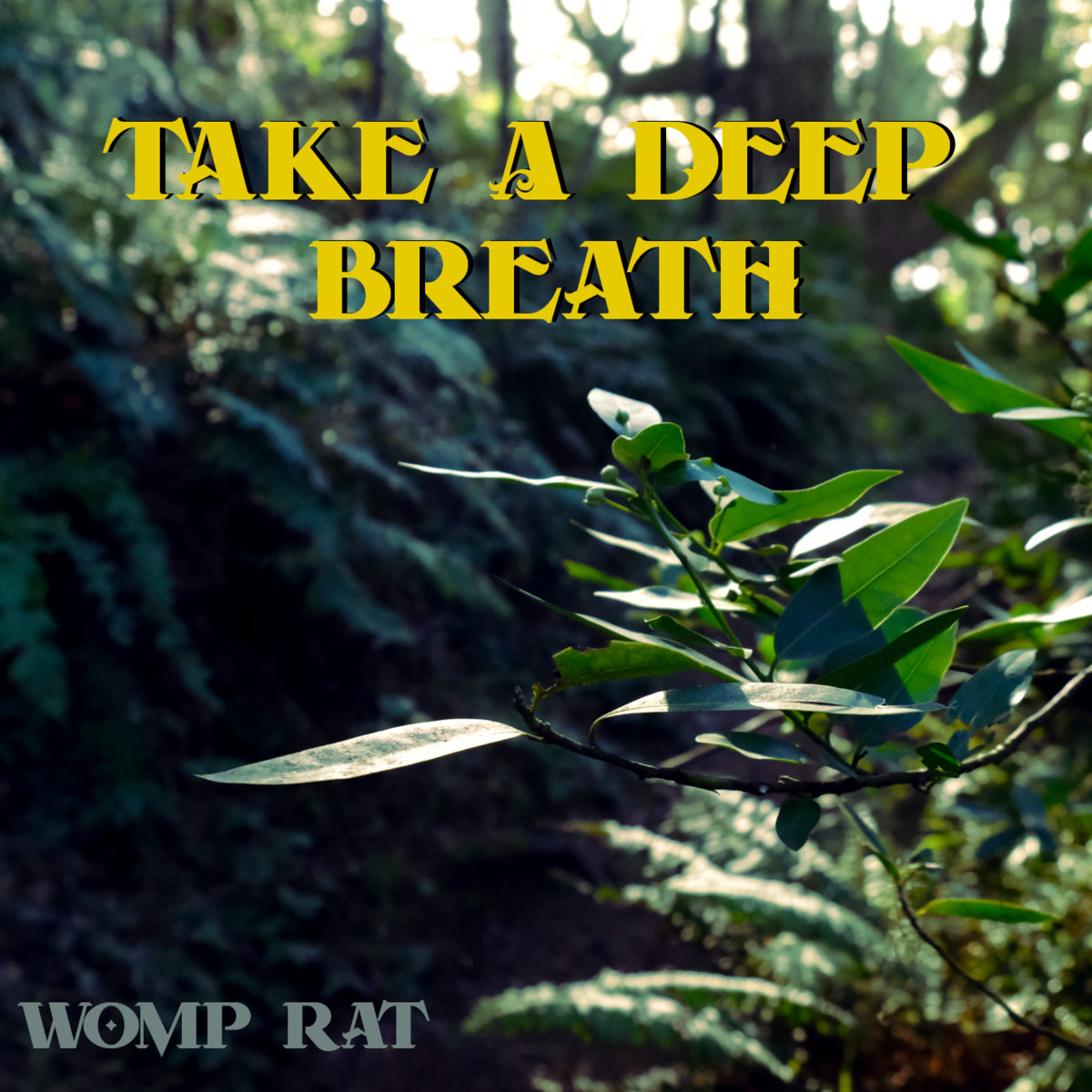 Take a Deep Breath