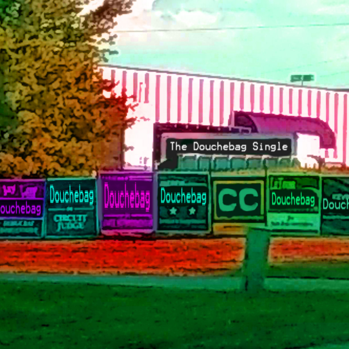 Douchebag Punkrockers