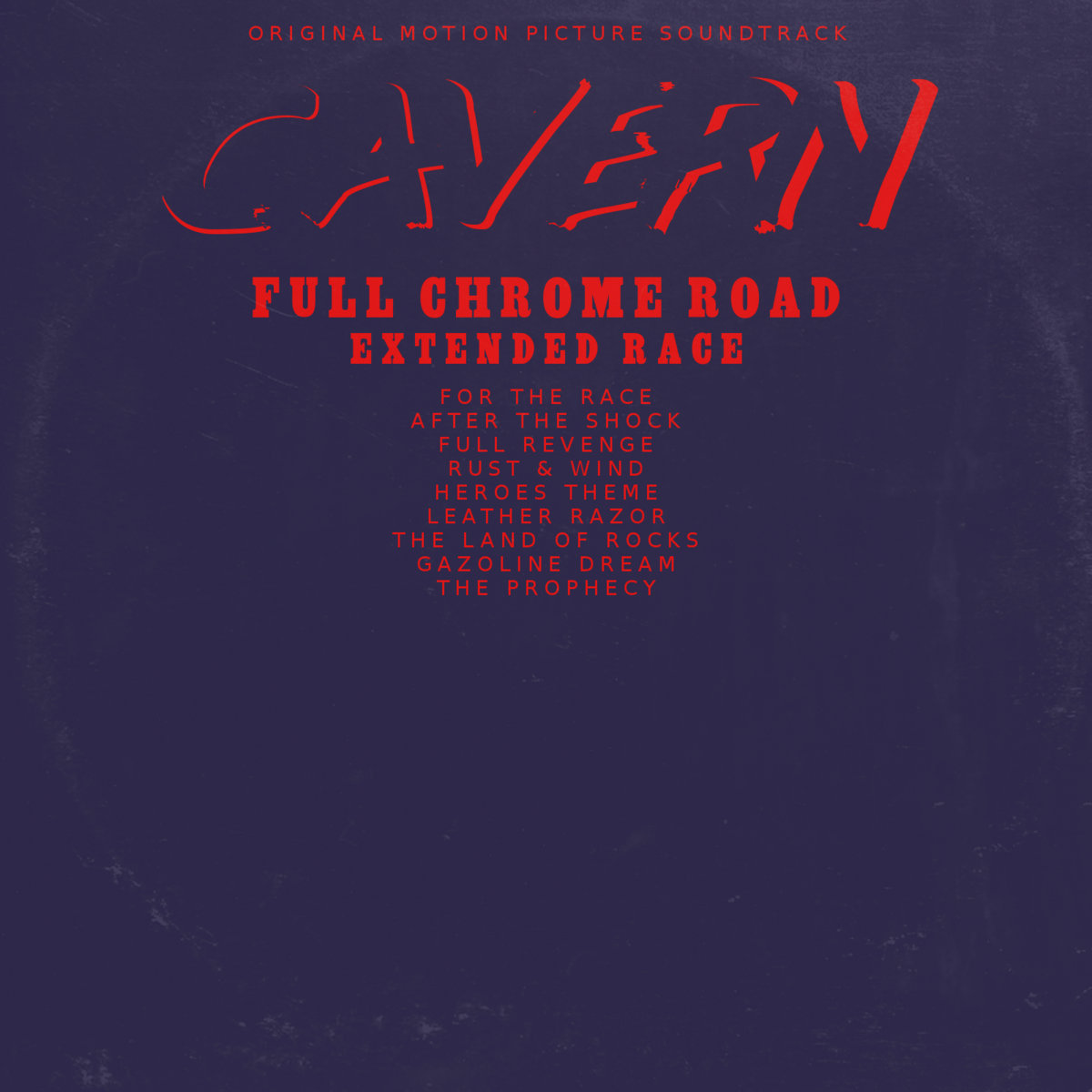 Full Chrome Road (Extended Race)