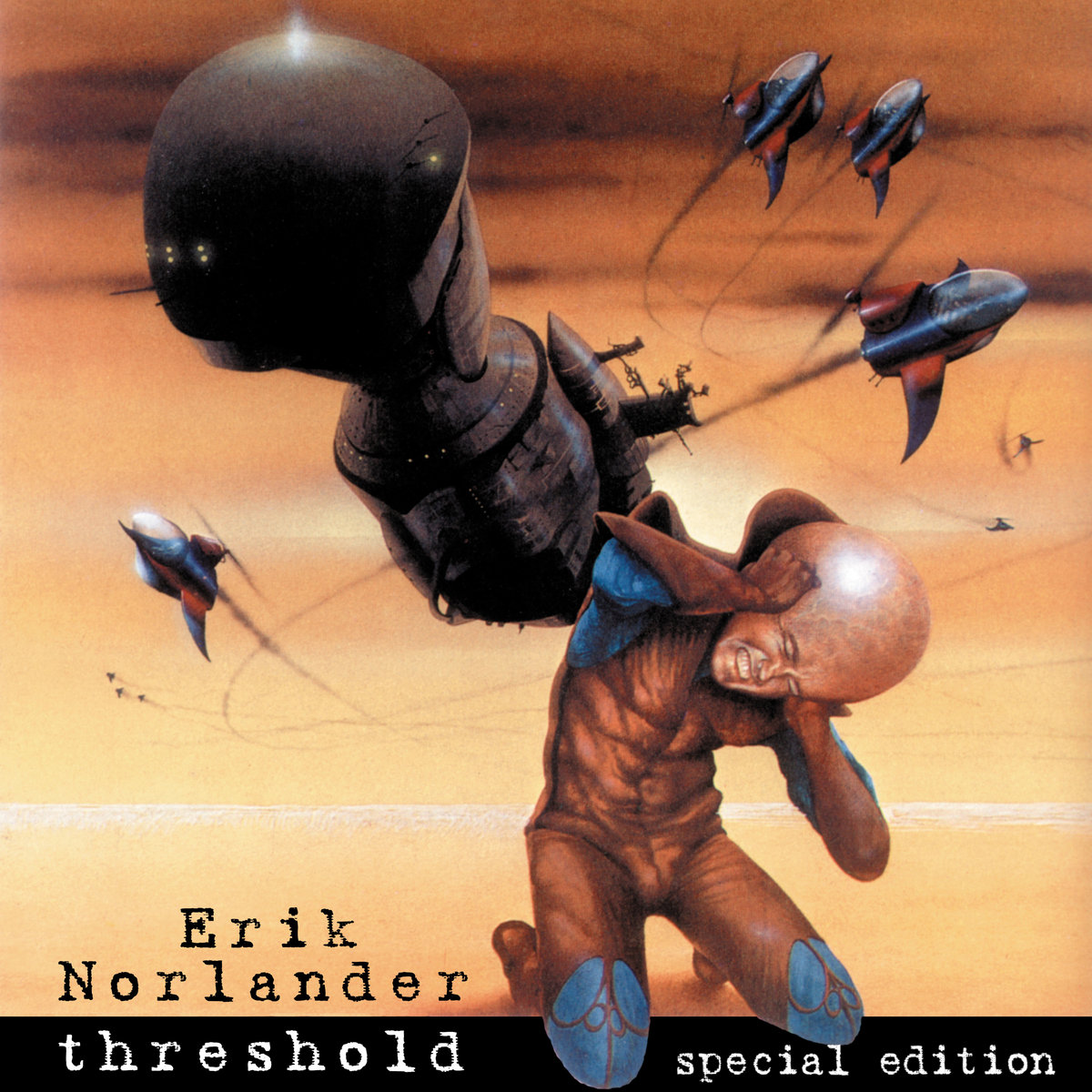 Threshold - Special Edition