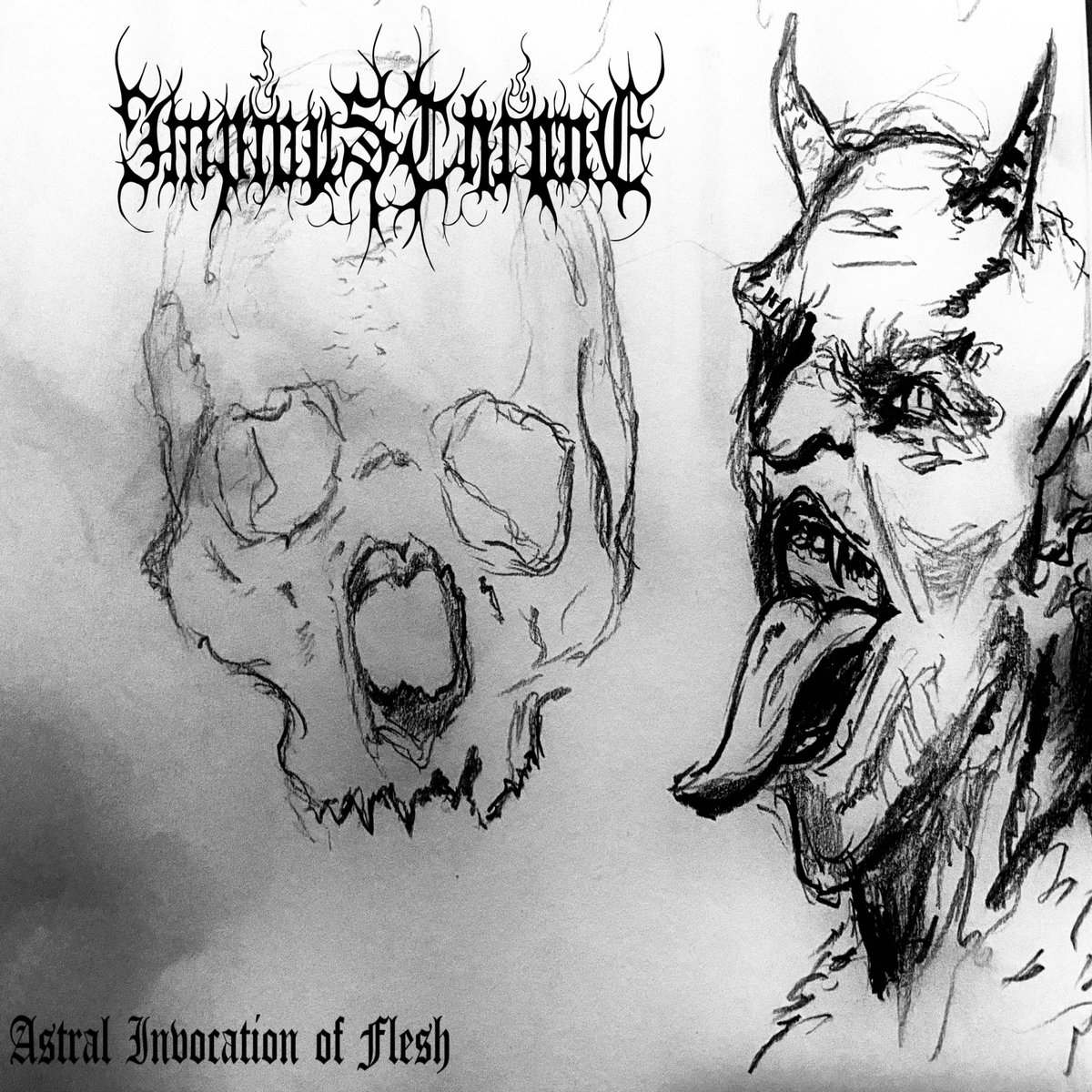 Astral Invocation of Flesh