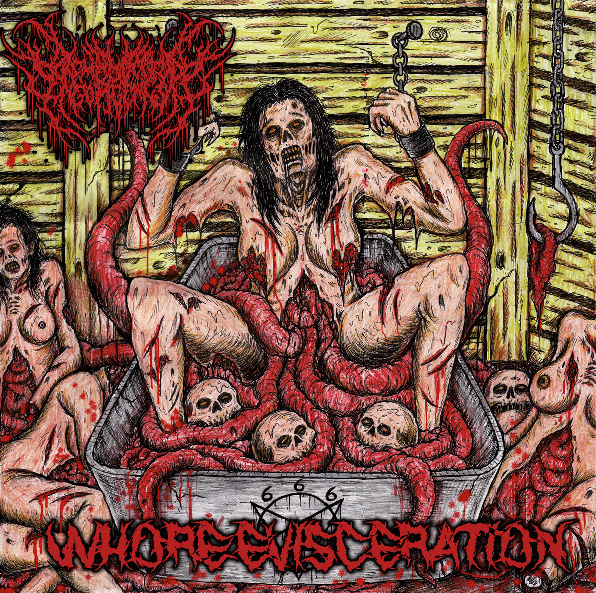 Homoerotic Coproectomy