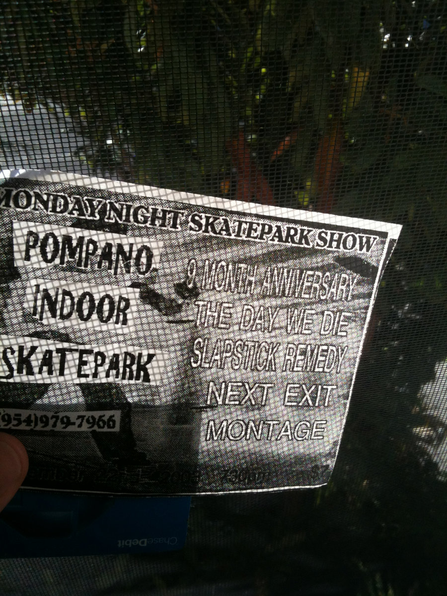 THE BEST SHOW EVER 12/22/03