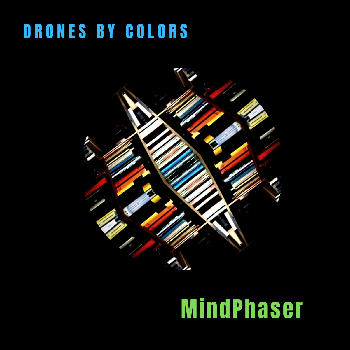 Drones by Colors