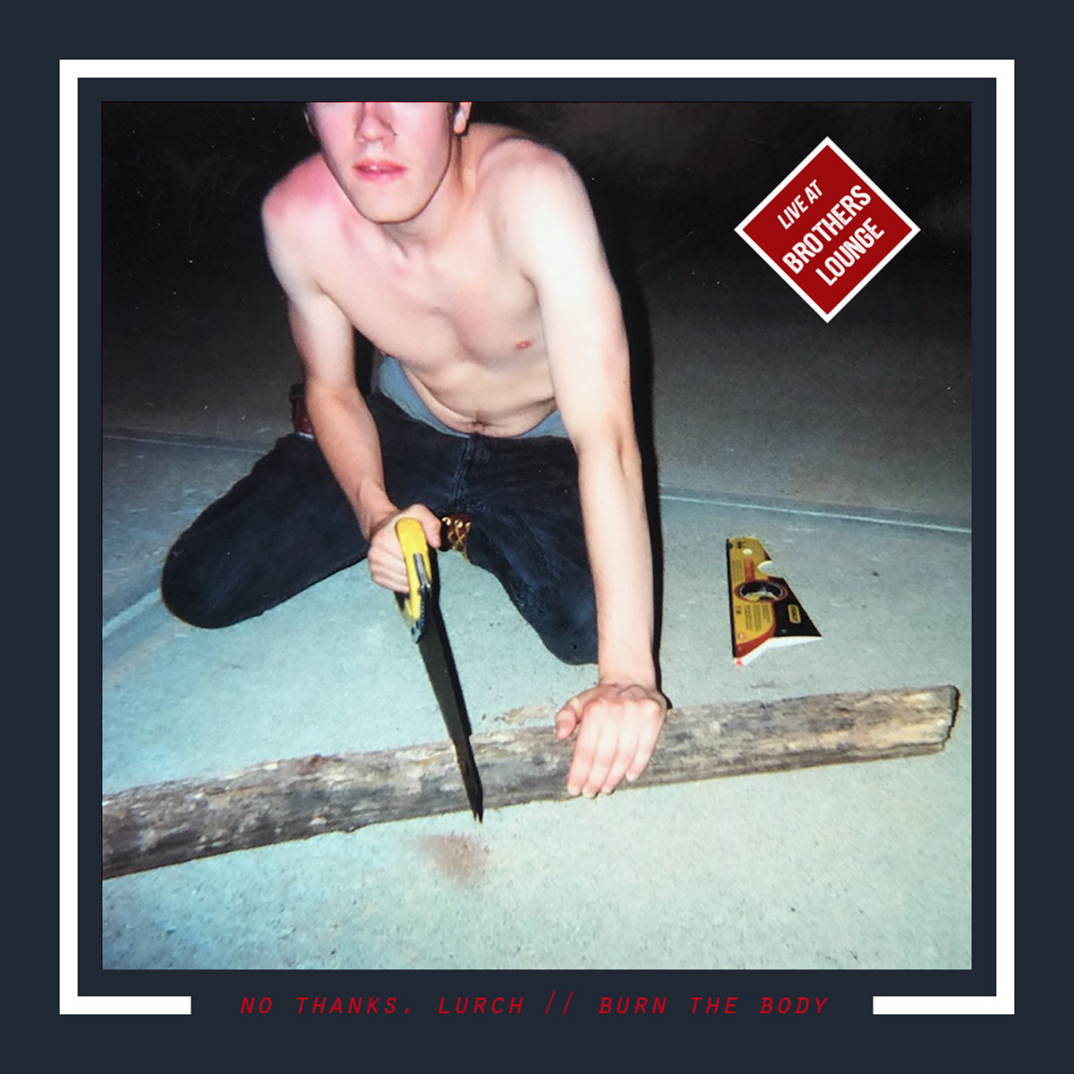 Lurch // Burn The Body