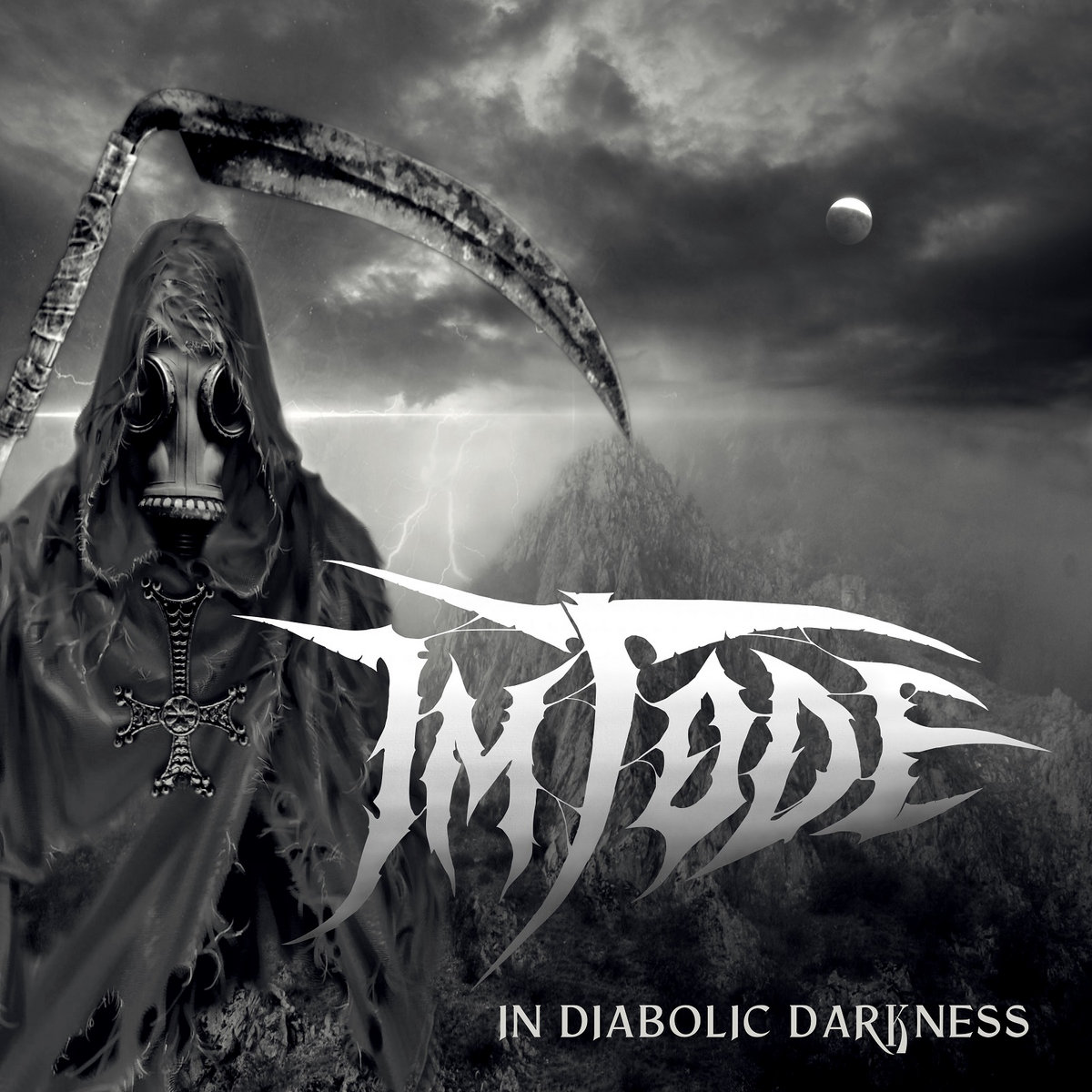 IN DIABOLIC DARKNESS