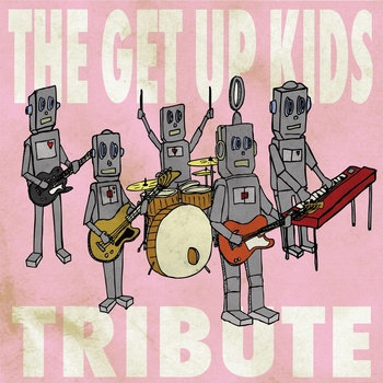 The Get Up Kids Tribute 7"