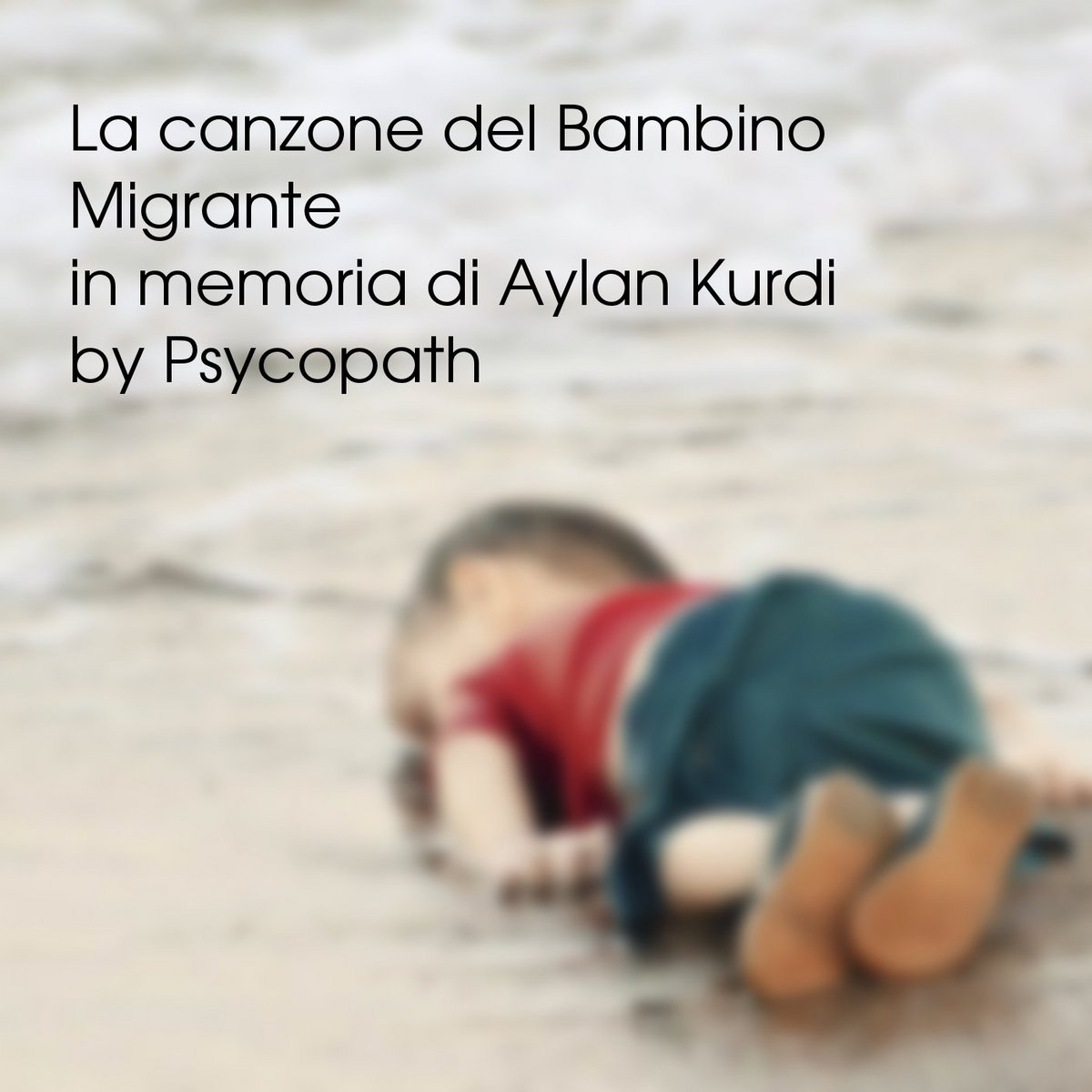 La Canzone del bambino Migrante