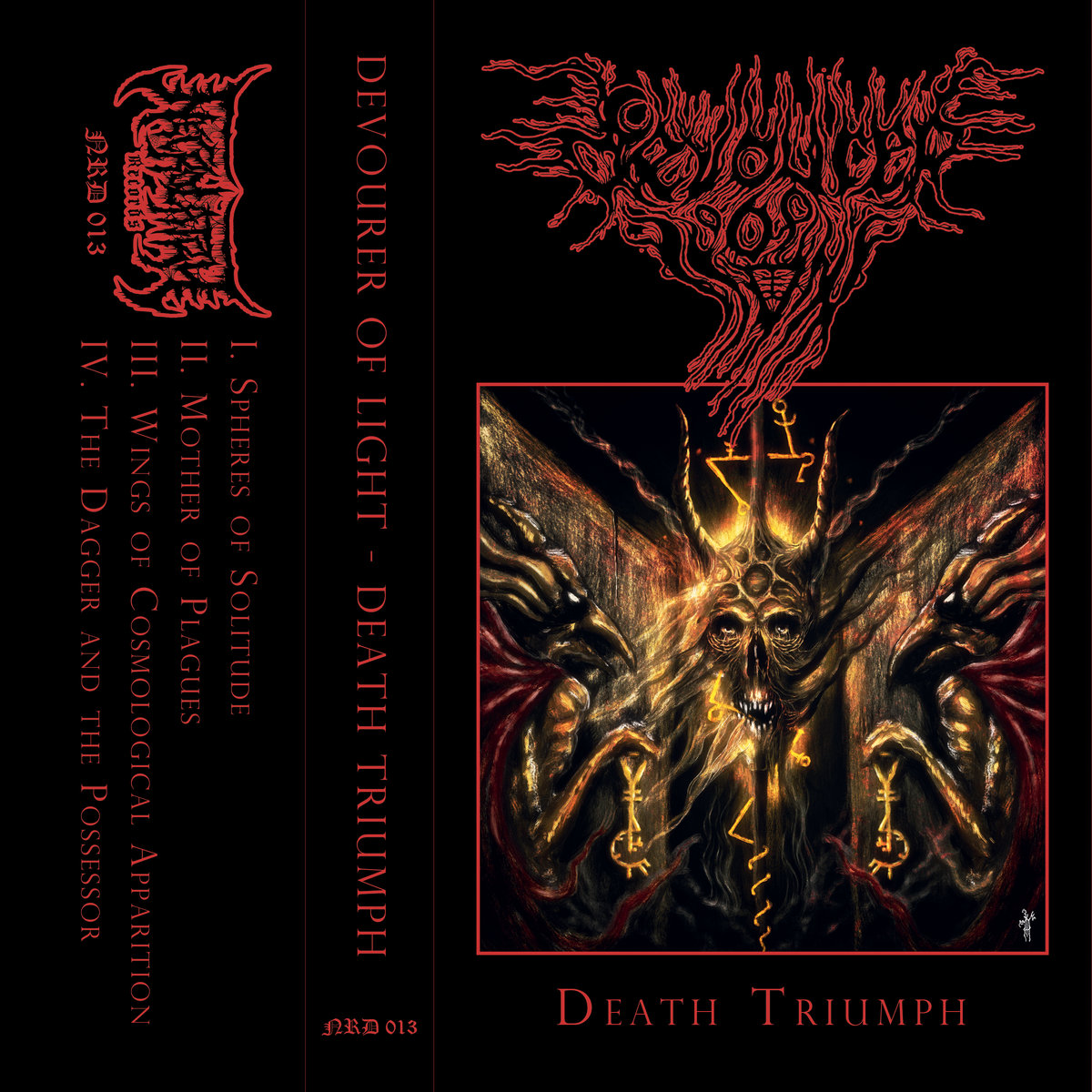 Death Triumph (reissue 2019)