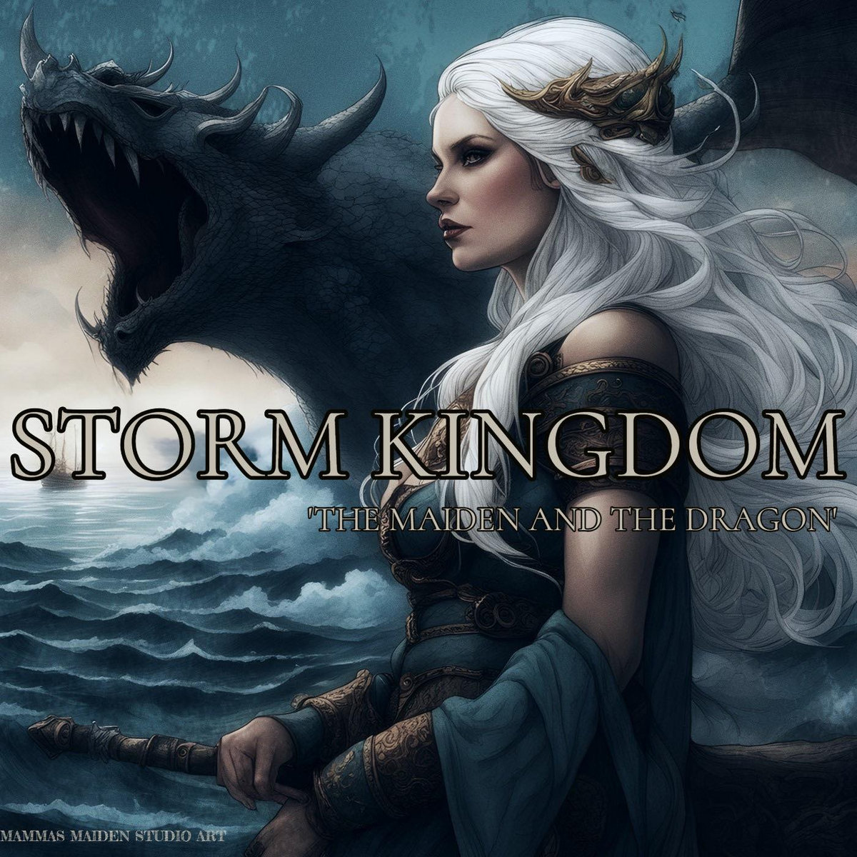 The Maiden and the Dragon