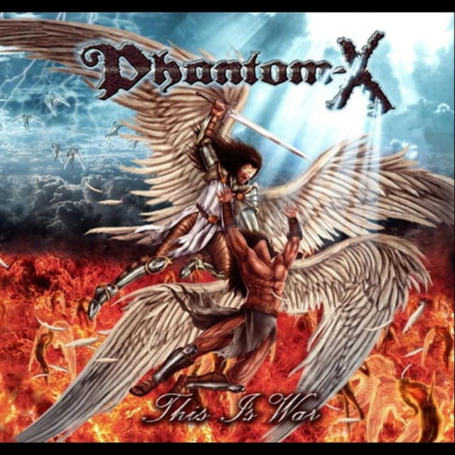 Phantom-x