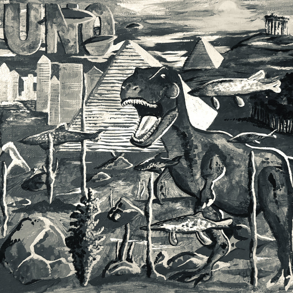 UNO (look into the mirror and tell yourself you was always right)