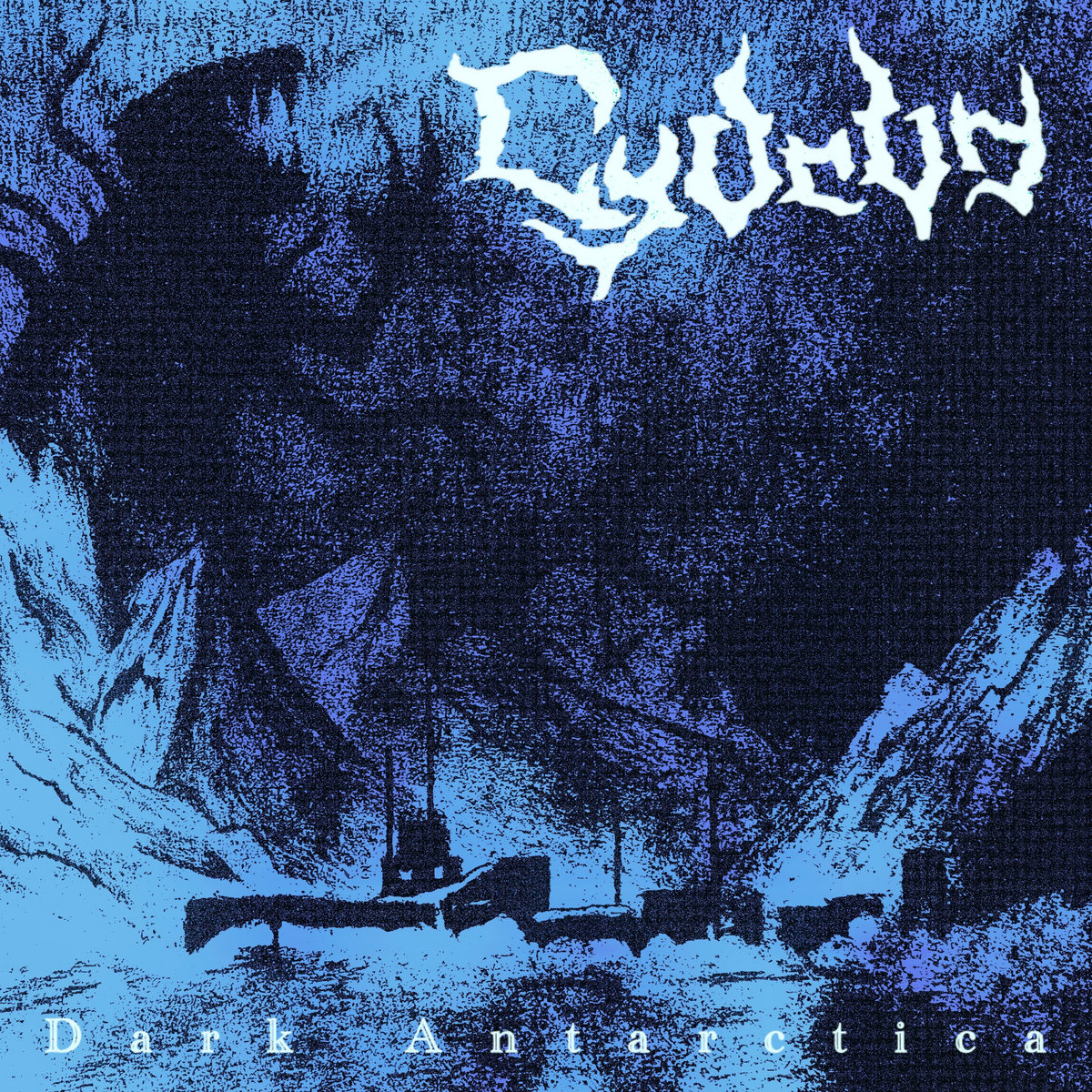 Dark Antarctica