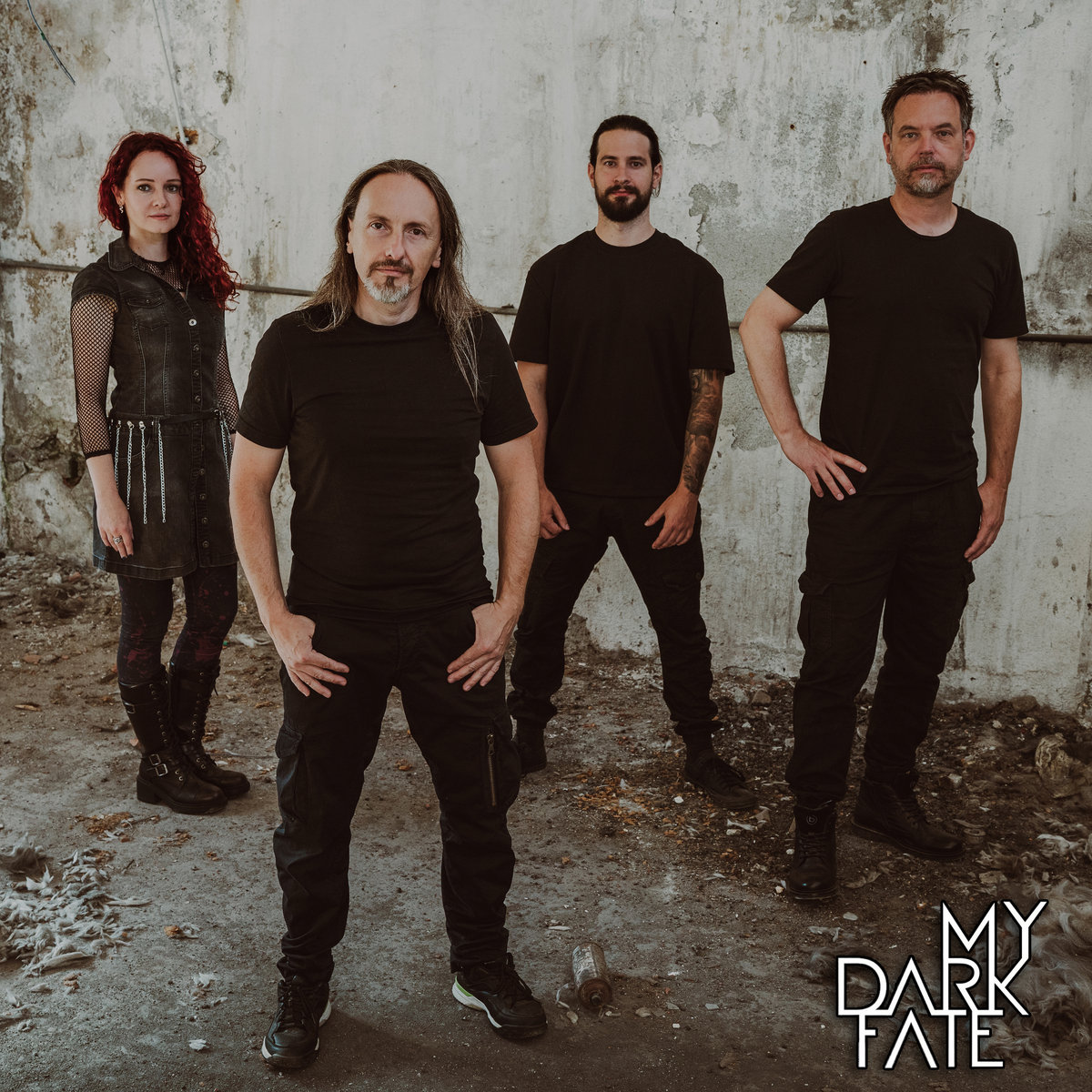 Frightened To The Core