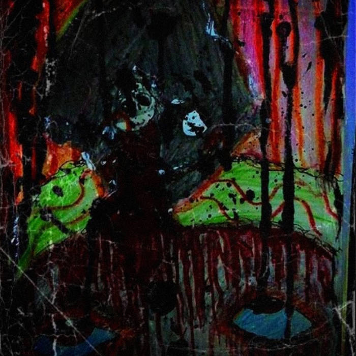 不幸の呪われたファントムの近く...