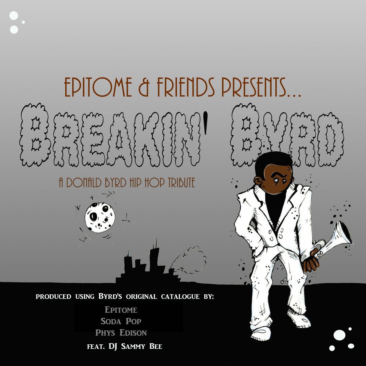 Breakin' Byrd - a Donald Byrd hip hop tribute