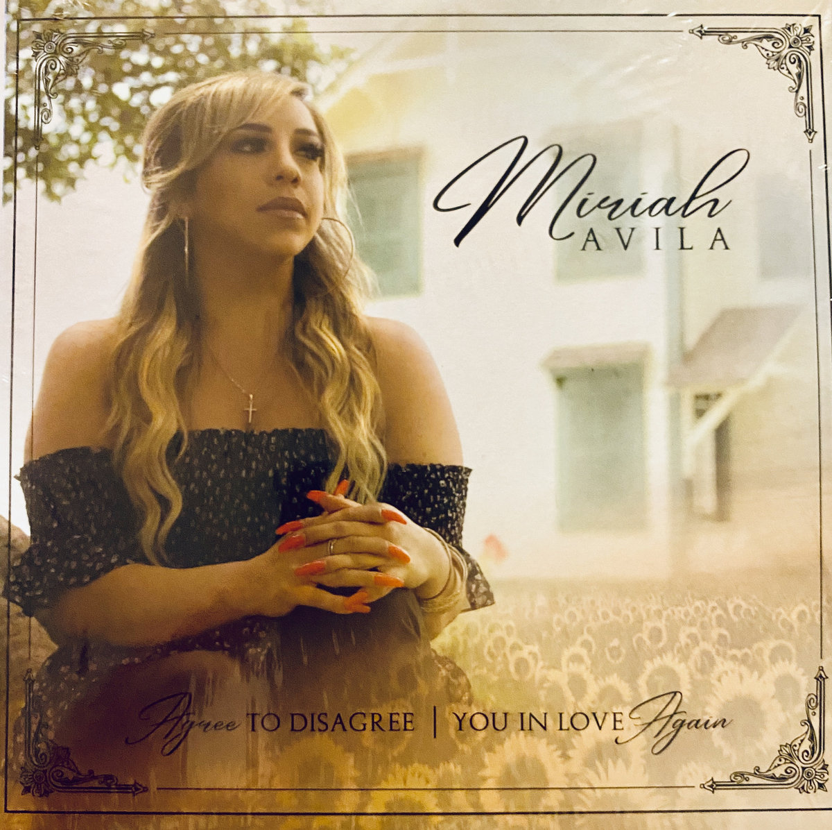 Agree To Disagree / You In Love Again