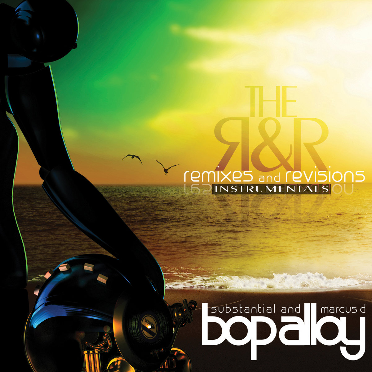 The R & R (Remixes & Revisions) [INSTRUMENTALS]