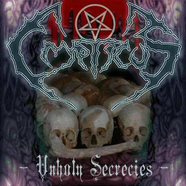 Unholy Secrecies (Demo 2002)