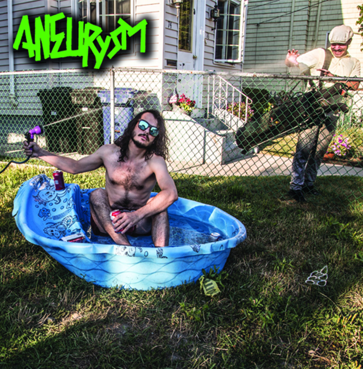 ANEURYSM / GOYA SPLIT