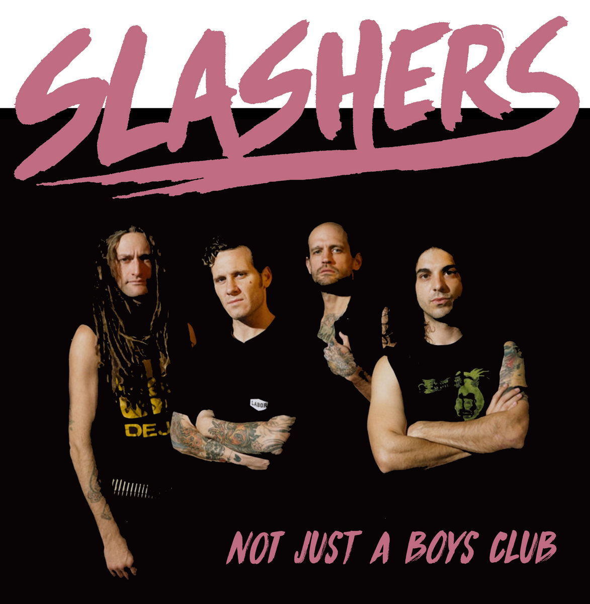 Not Just Boy's Club EP