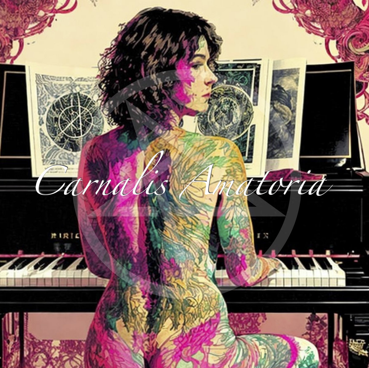 Piano Peccata Vol. 1