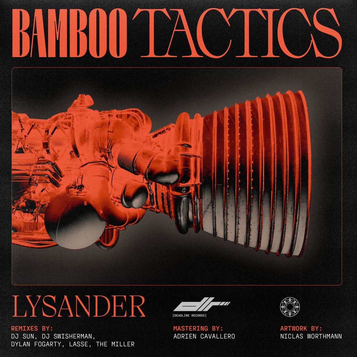 Bamboo Tactics EP