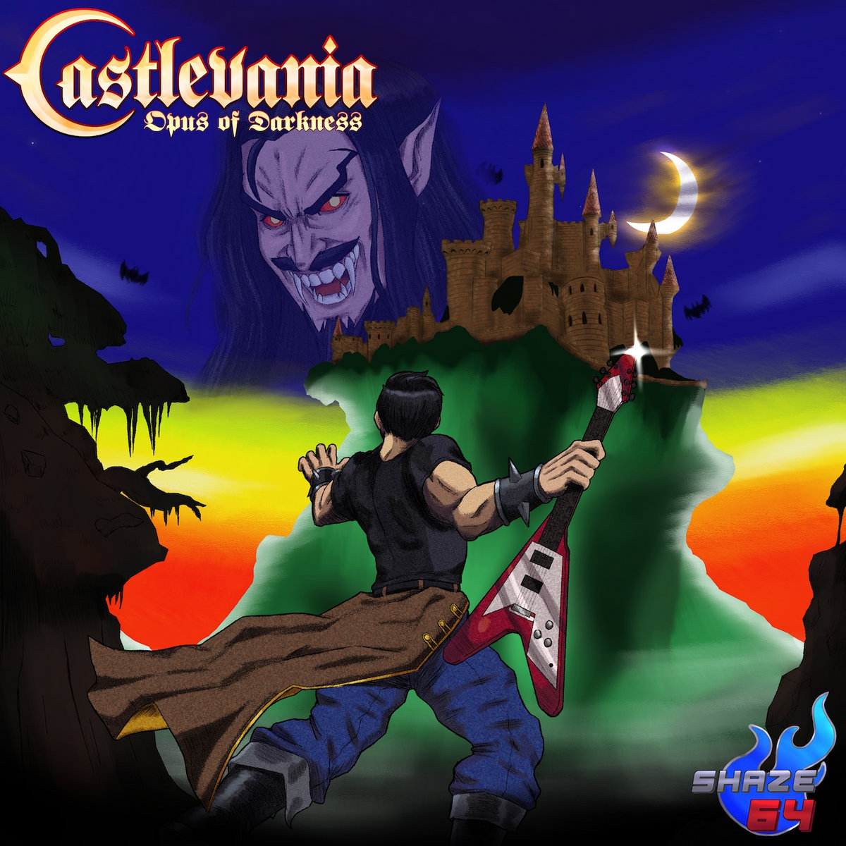 Castlevania: Opus of Darkness
