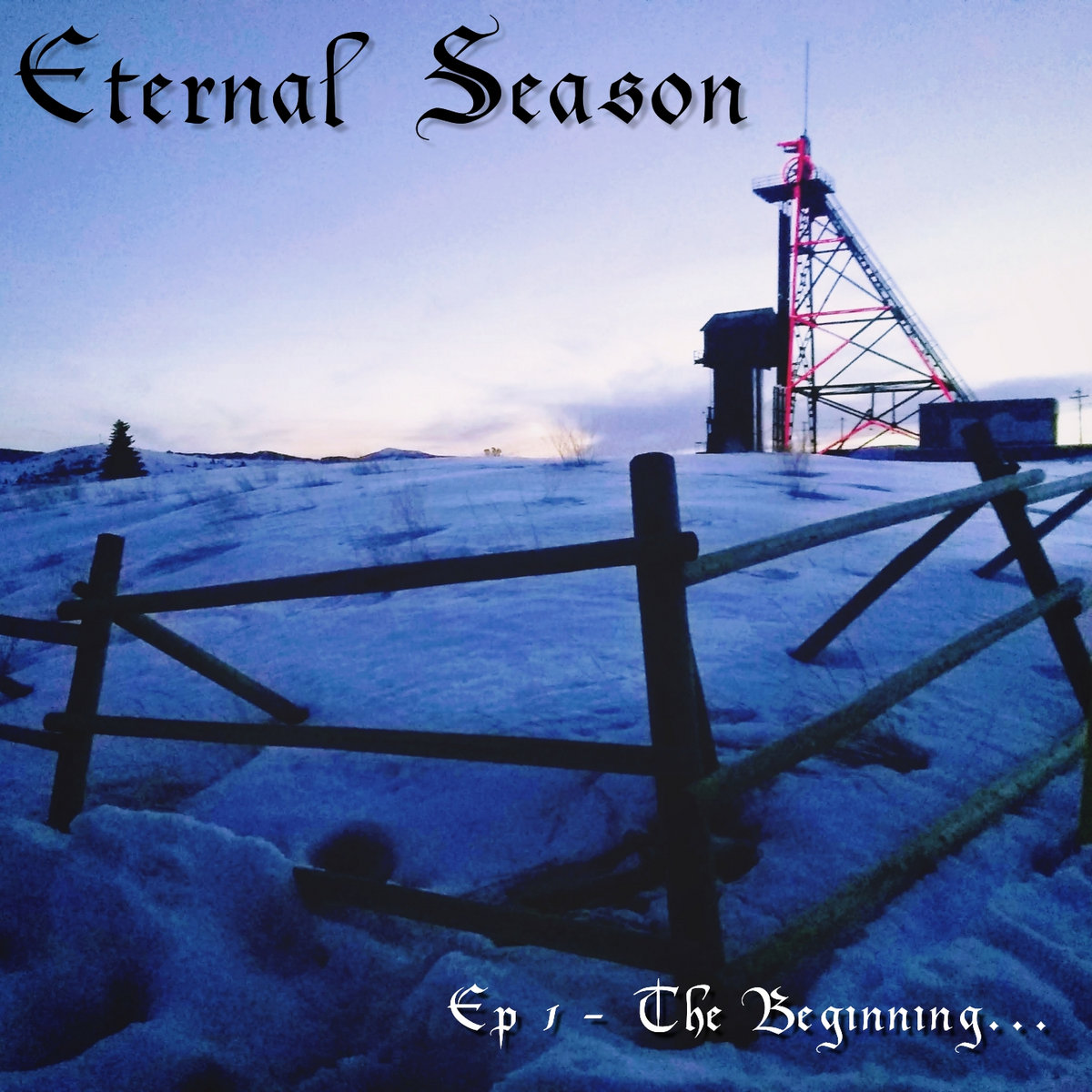 EP1 The Beginning...