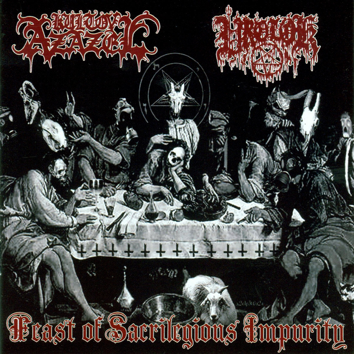 Feast of Sacrilegious Impurity